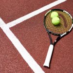 Tennis Sport Background