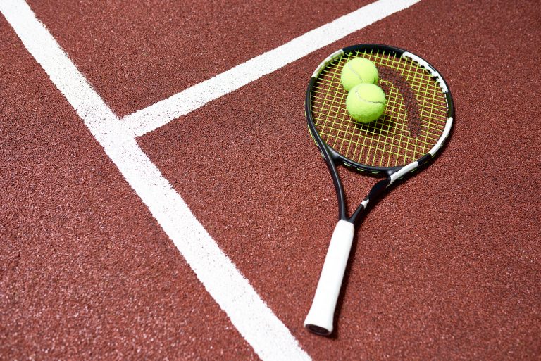 Tennis Sport Background