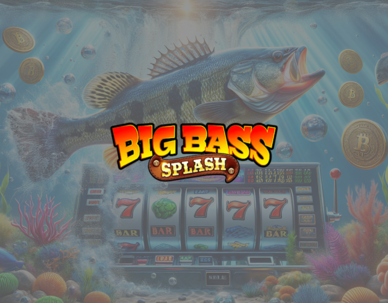 Big Bass Splash Slot Review