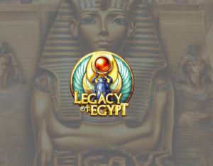 Legacy of Egypt Slot Review