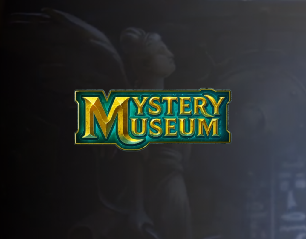 Mystery Museum Slot Review