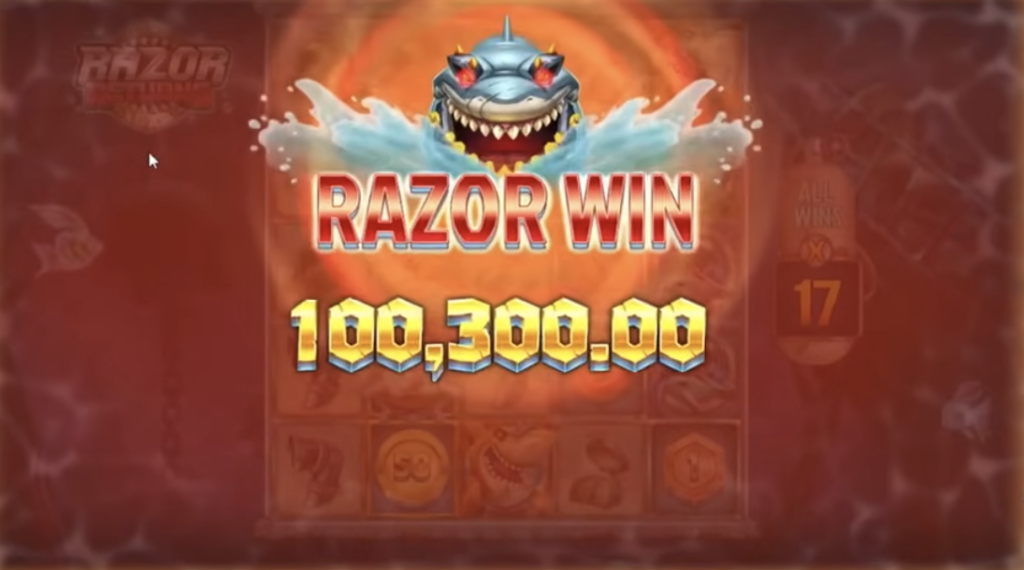 image of razor shark gameplay