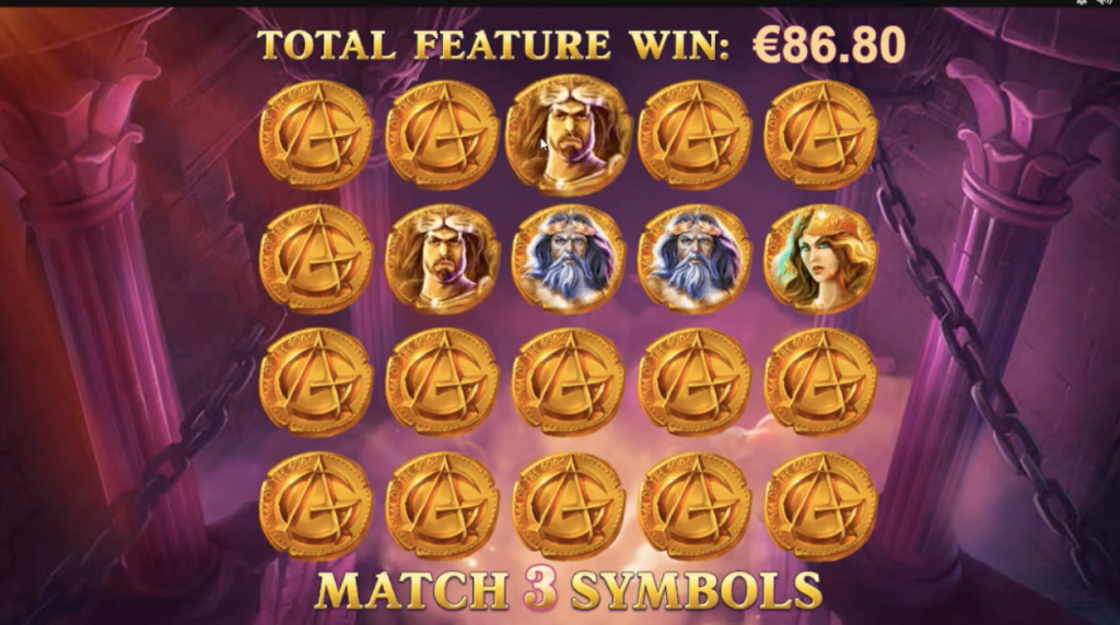 Age of the Gods slot