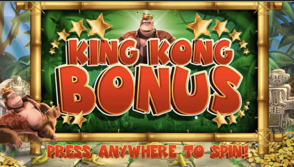 King Kong Cash Slot