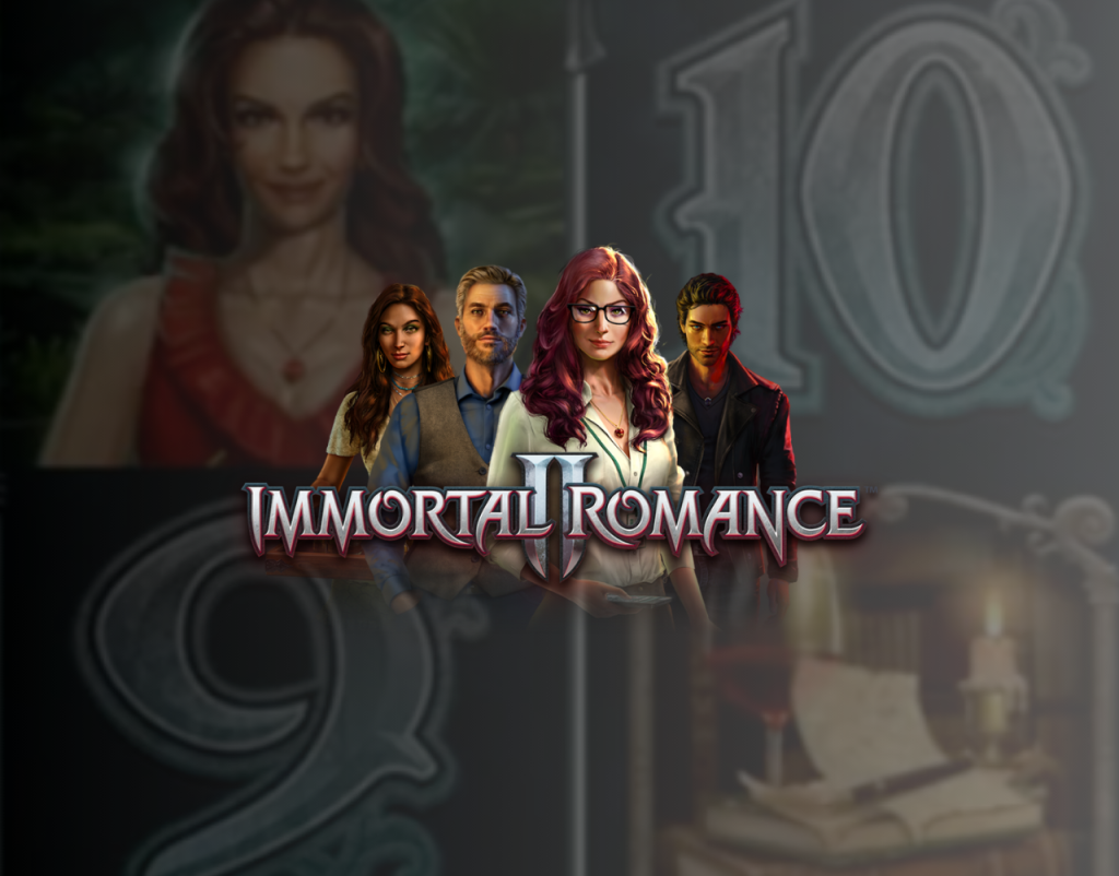 Immortal Romance Not on GamStop