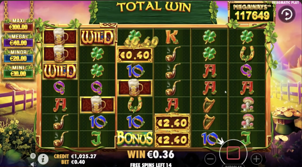 Wild Wild Riches Slots